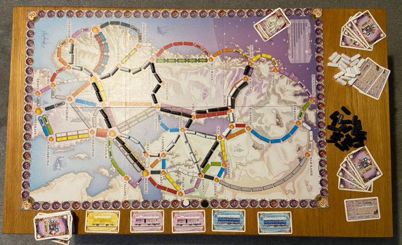 Ticket to Ride